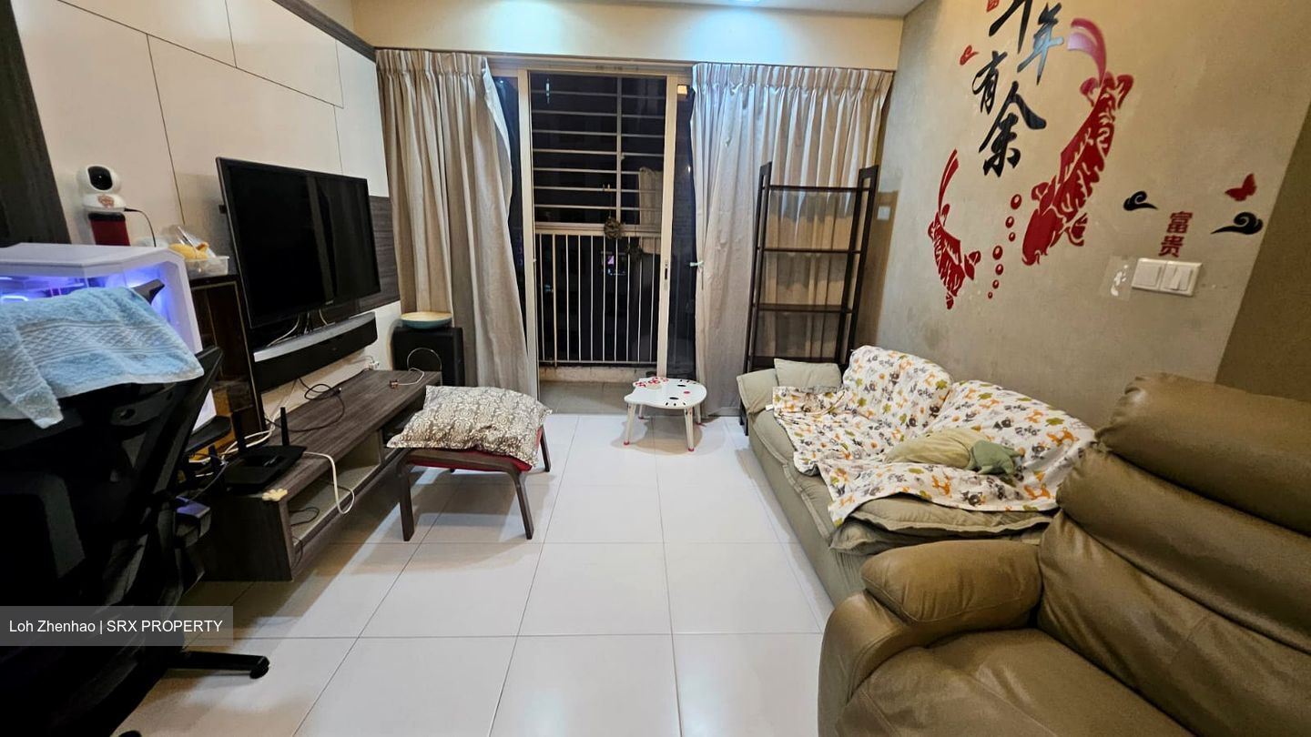 Blk 623B Punggol Spectra (Punggol), HDB 4 Rooms #591529051